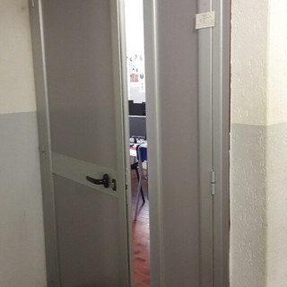 Lavori di restyling all'IPSIA di Finale Ligure
