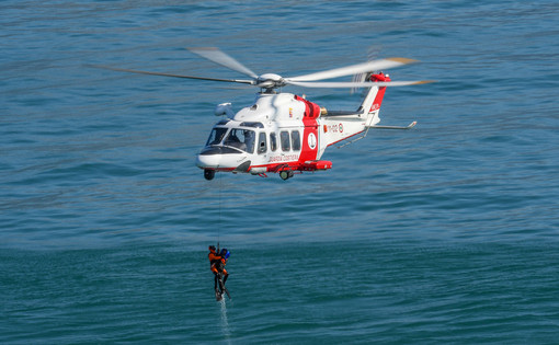 Loano, il 2 novembre esercitazione di soccorso in mare con la simulazione dell’ammaraggio di un aereo