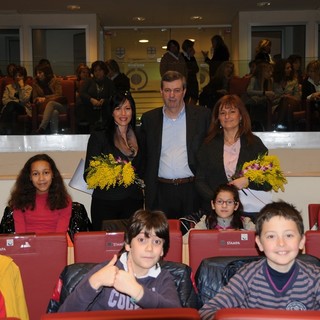 La celebrazione dell’8 marzo in Regione Liguria