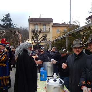 Fotogallery Carnevale a Mallare