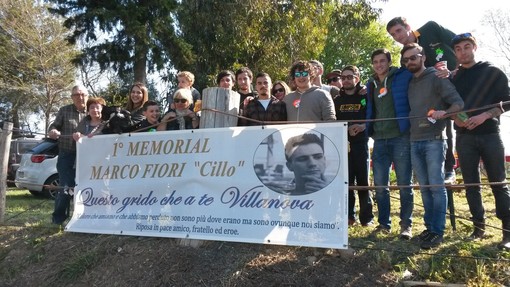 Bastia d'Albenga, “1° Memorial Marco Fiori": 40 i giovani che hanno gareggiato