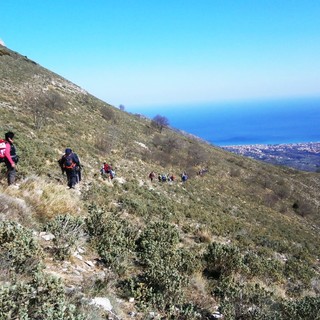 Loano non solo mare, giovedì 2 maggio escursione sul Monte Tardia