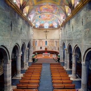 Si chiama "Formae Lucis" il progetto di valorizzazione del patrimonio artistico e culturale della Diocesi di Albenga-Imperia