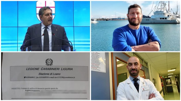 Nappi (MIU) contro Toti e Bassetti: "Denuncio chi ha propagandato 'più vaccinati, più liberi'"