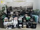 Varazze, scoperto un magazzino del falso: sequestrati mille capi e orologi di lusso