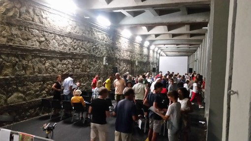 Celle Ligure, giovedì 26 luglio la terza serata di Pellicole 2018 Celle Ligure, giovedì 26 luglio la terza serata di Pellicole 2018