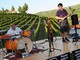 La band italo-britannica "2 fat man";