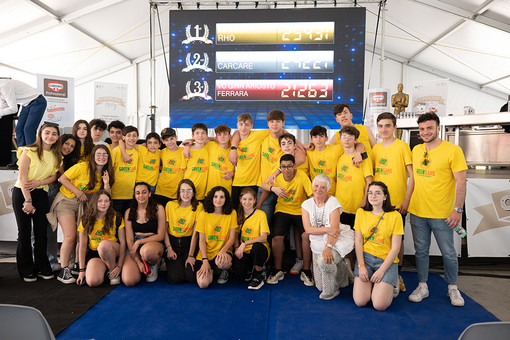 Anche le scuole della provincia di Savona protagoniste alla Finale Nazionale del Green Game