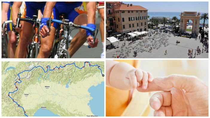 Da Gemona del Friuli a Finale Ligure in bici: Paolo e Davide corrono per la vita e i bimbi in terapia intensiva