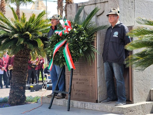 Le celebrazioni per il 25 Aprile nel 2023 (immagine di repertorio)