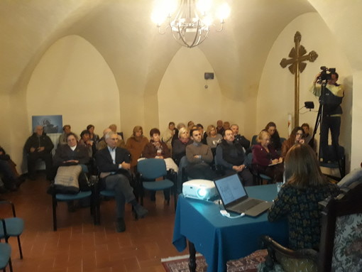 A Varazze un convegno su Santa Caterina da Siena (FOTO)
