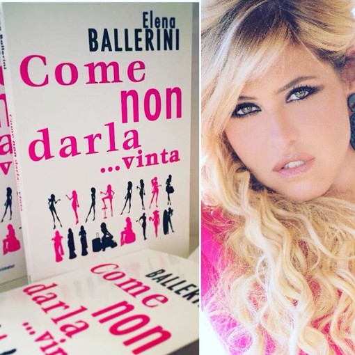 La loanese Elena Ballerini traccia le regole per sottrarsi alle avances indesiderate nel suo libro La loanese Elena Ballerini traccia le regole per sottrarsi alle avances indesiderate nel suo libro