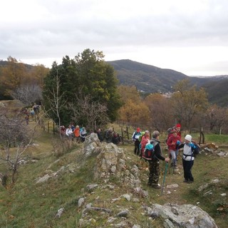 Loano non solo mare, giovedì 10 gennaio escursione nei boschi di Giustenice