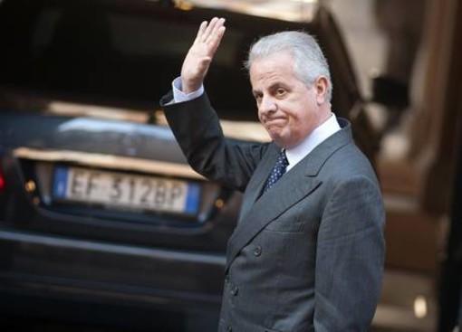 Scajola: Non credo in affetto Berlusconi Scajola: Non credo in affetto Berlusconi