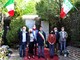 Albenga, un sentito omaggio al Fortino dei Martiri della Foce per celebrare il 25 aprile (FOTO)