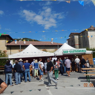 Mallare, sagra dei Tourcet e mercatino "Cose d'altri tempi" (FOTO)