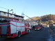 Camino in fiamme a Pallare: vigili del fuoco mobilitati (FOTO)