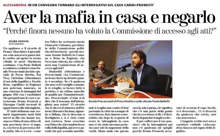 Tutto il mondo è paese