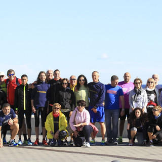 Savona: successo per “Runner &amp; Walker On Cruise”