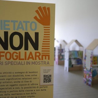 “Vietato non sfogliare”: al Gaslini la mostra di libri accessibili realizzata per coinvolgere i bimbi disabili “Vietato non sfogliare”: al Gaslini la mostra di libri accessibili realizzata per coinvolgere i bimbi disabili
