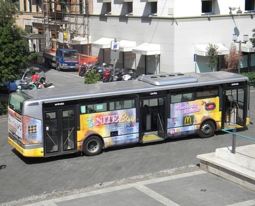 La Movida riparte su To_Nite Bus La Movida riparte su To_Nite Bus