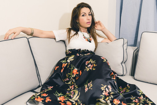 Francesca Battiato pubblica il 1° singolo del 2020 "Buona Fortuna"