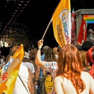 Elezioni regionali, +Europa non sarà presente, "nonostante il 3,5% alle politiche. Si è scelto di perdere" Elezioni regionali, +Europa non sarà presente, "nonostante il 3,5% alle politiche. Si è scelto di perdere"