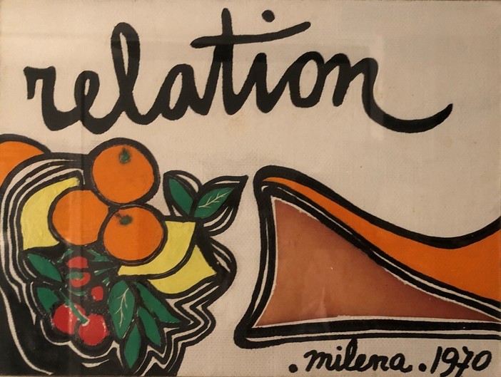 "L'altra metà"– la donna nell’arte "L'altra metà"– la donna nell’arte