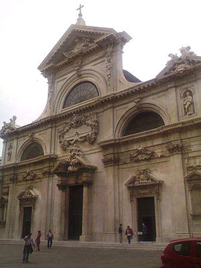 Savona, domenica don Margara entrerà in Cattedrale Savona, domenica don Margara entrerà in Cattedrale