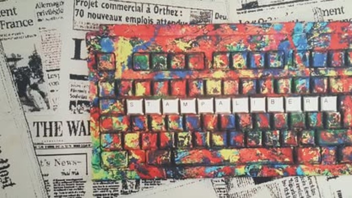 3 maggio Giornata mondiale della libertà di stampa