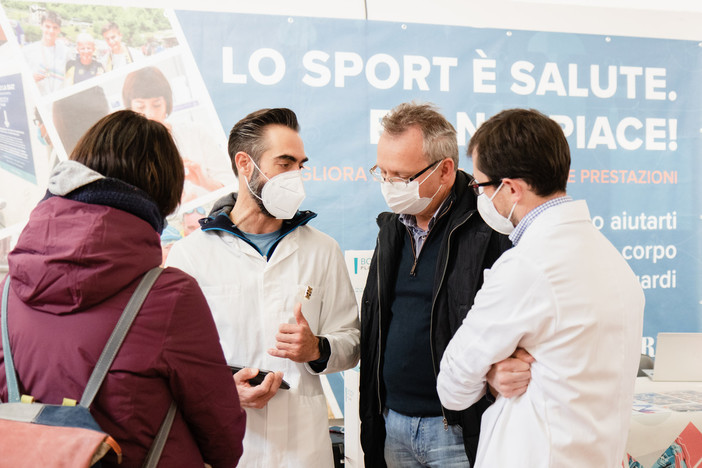 Tra tre settimane si alzerà il sipario sulla seconda edizione del Terres Monviso Outdoor Festival Tra tre settimane si alzerà il sipario sulla seconda edizione del Terres Monviso Outdoor Festival