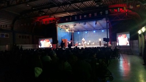 Laigueglia festeggia il Natale con i bambini della scuola primaria Badarò