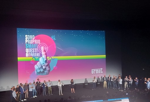 Urmet punta sull'infotainment: le Iene, Scherzi a Parte, Bobo tv trainano la svolta nella comunicazione dell'azienda torinese Urmet punta sull'infotainment: le Iene, Scherzi a Parte, Bobo tv trainano la svolta nella comunicazione dell'azienda torinese