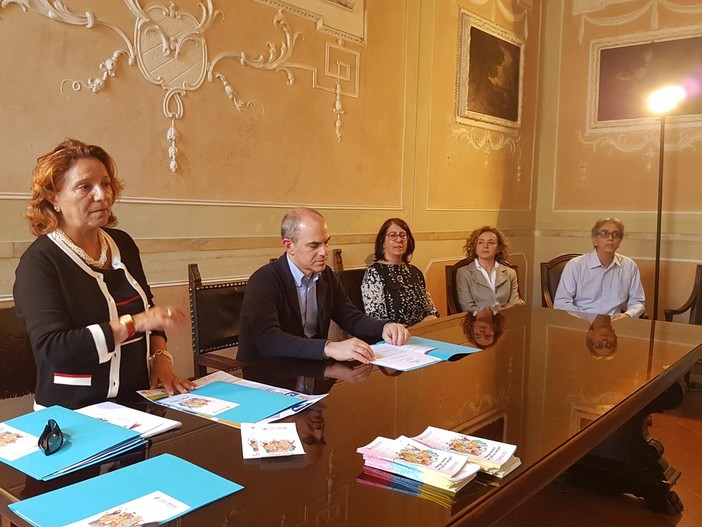 Albenga: prende il via il nuovo progetto We Family &amp; Scuola genitori (VIDEO)
