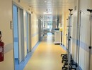 Al Santa Corona riaperto il terzo piano del Padiglione Chirurgico: 16 posti letto in più per medicina interna e pneumologia