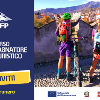Iscriviti al corso "Accompagnatore Cicloturistico"