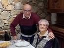 Rosa Goslino con il figlio Mino Rosa Goslino con il figlio Mino