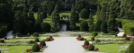 Five parks in Varese to discover during the World Rowing Championships