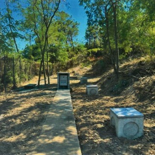 Ex discarica Terrabianca di Celle, conclusi gli interventi di messa in sicurezza (FOTO) Ex discarica Terrabianca di Celle, conclusi gli interventi di messa in sicurezza (FOTO)