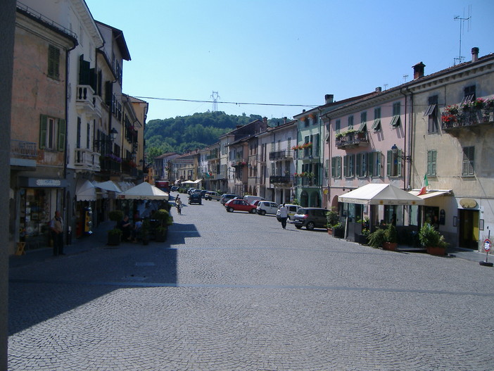 Vaccarezza scrive al sindaco di Millesimo Righello Vaccarezza scrive al sindaco di Millesimo Righello