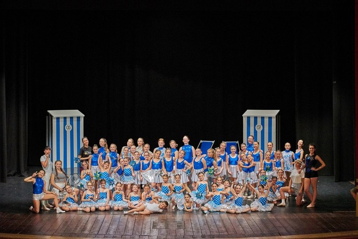 Savona, successo per lo spettacolo "La spiaggia" andato in scena il 7 giugno al teatro Chiabrera