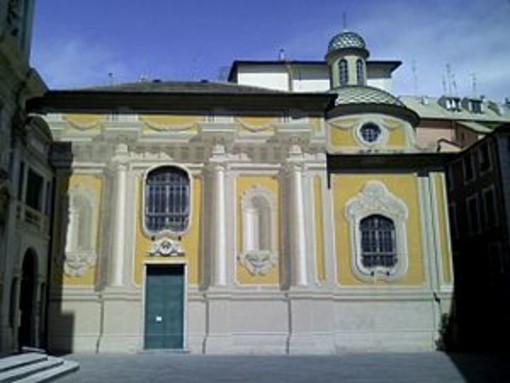 Savona: due iniziative nel chiostro restaurato della Cappella Sistina