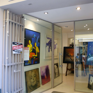 Ad Alassio arriva la mostra "Handscape. Paesaggi dentro e fuoril'essere umano"