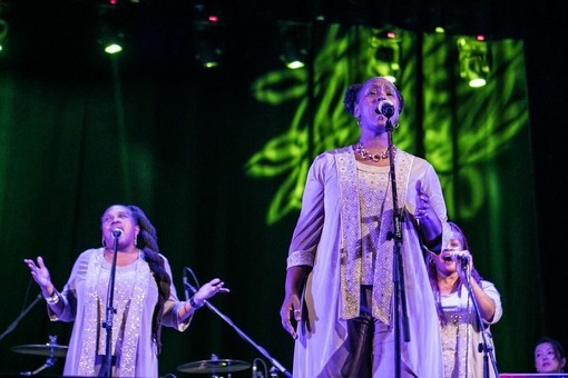 Finale accoglie il gospel di New Orleans per Natale Finale accoglie il gospel di New Orleans per Natale