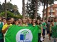 Borgio Verezzi consegna “Bandiera verde” alle scuole medie Borgio Verezzi consegna “Bandiera verde” alle scuole medie
