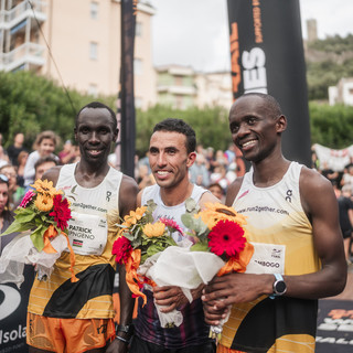 Si chiude la Golden Trail World Series 2023 nel Golfo dell'Isola. Tra i maschi trionfa Rémi Bonnet