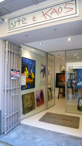 Ad Alassio arriva la mostra "Handscape. Paesaggi dentro e fuoril'essere umano" Ad Alassio arriva la mostra "Handscape. Paesaggi dentro e fuoril'essere umano"