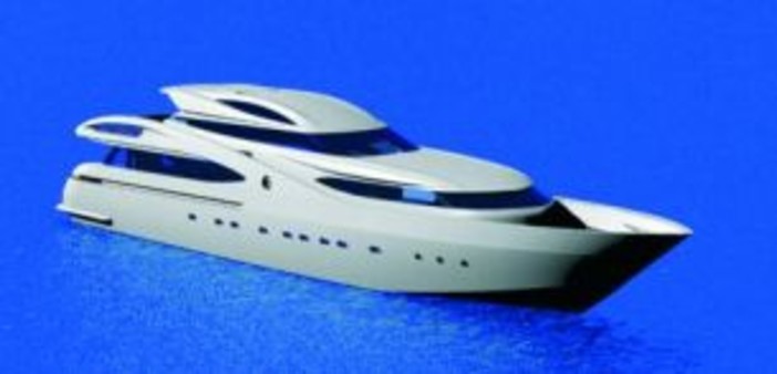 Savona: nuovo yacht per la Mondomarine arriva Streamline Savona: nuovo yacht per la Mondomarine arriva Streamline