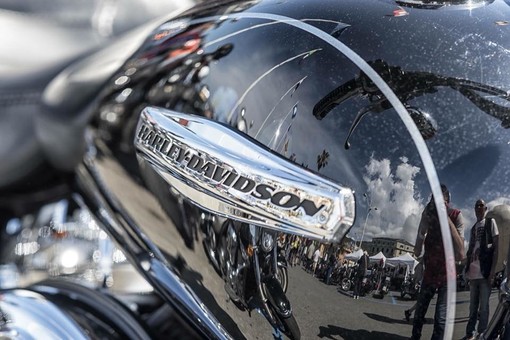 3rd Run to the Beach: con il raduno delle Harley Davidson romba a Varazze il grande mito americano 3rd Run to the Beach: con il raduno delle Harley Davidson romba a Varazze il grande mito americano