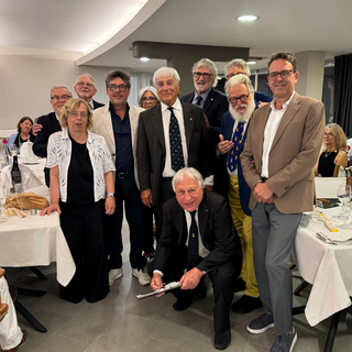 Il Lions Club Spotorno Noli Bergeggi Vezzi Portio festeggia il 38° anniversario